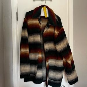 Vintage Woolrich Coat